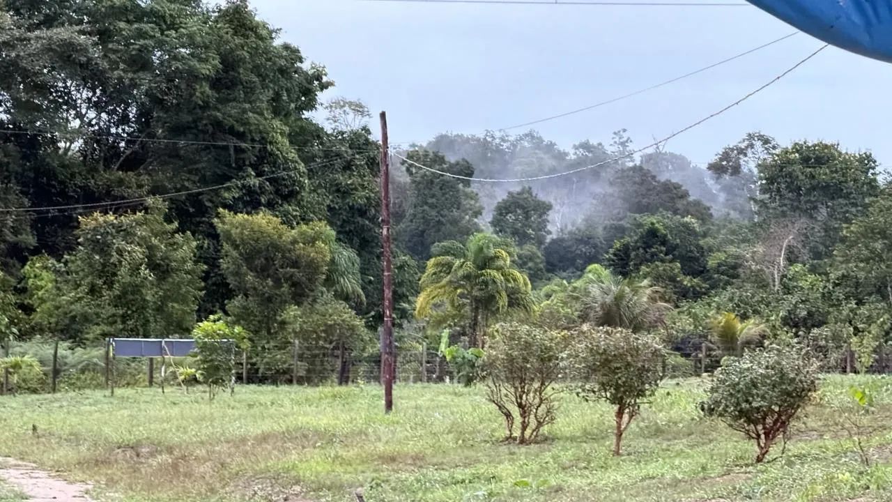 Sítio no rio preto da Eva  - Foto 3
