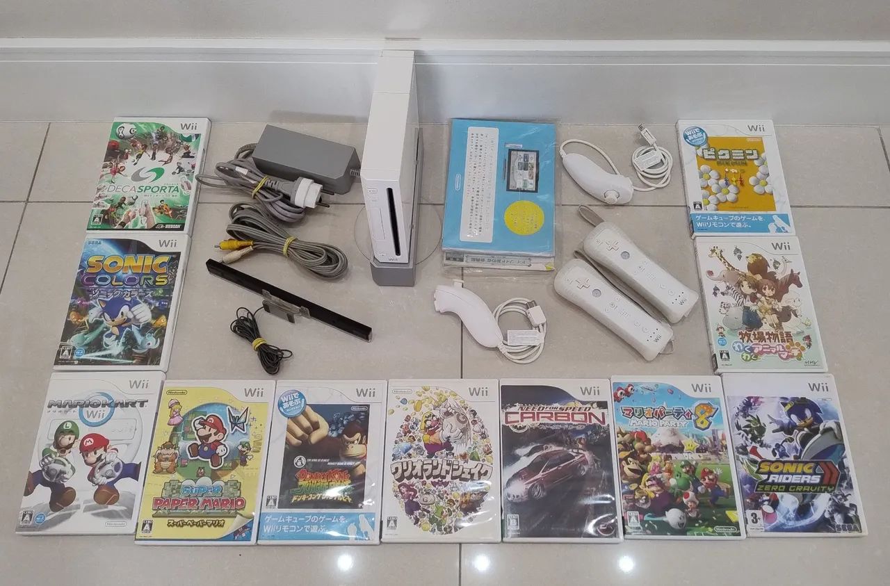 Nintendo Wii 