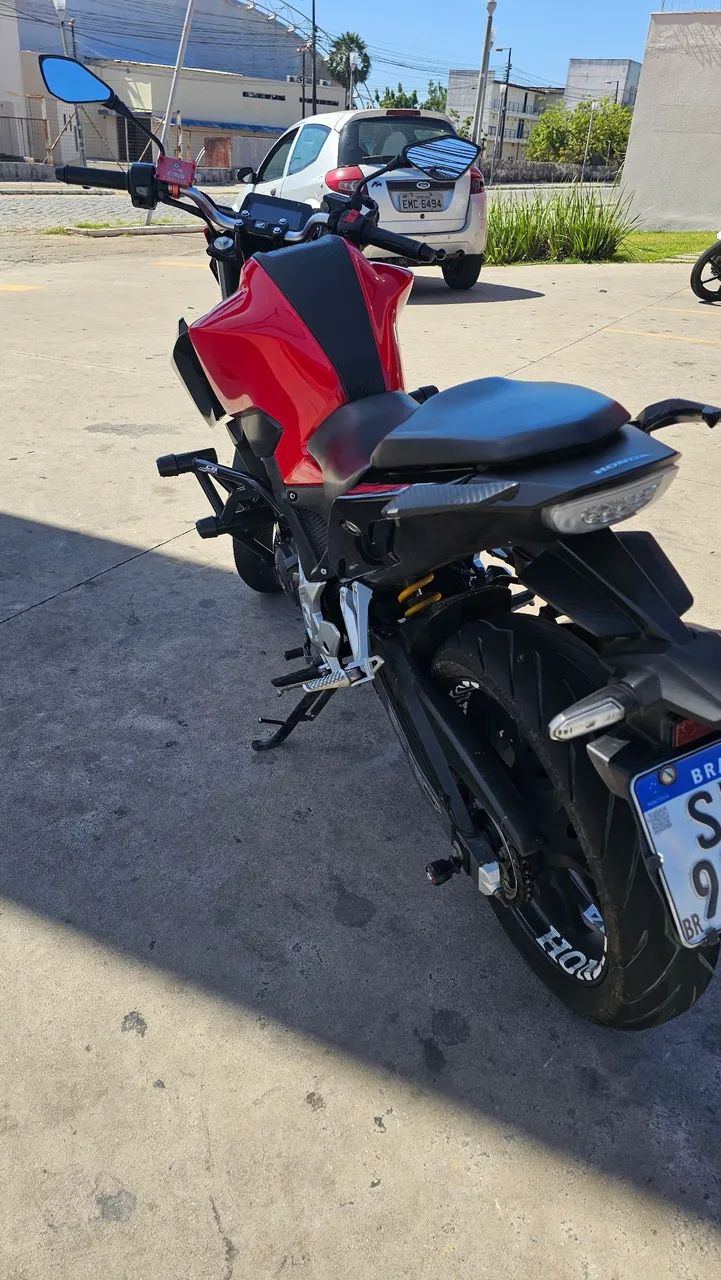 CB 300F TWISTER 2023  - Foto 3