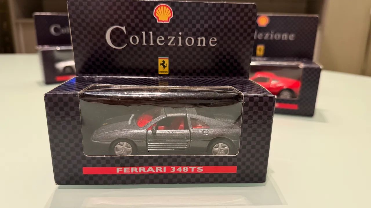 Miniatura Collezione Ferrari 348 TS - Foto 2