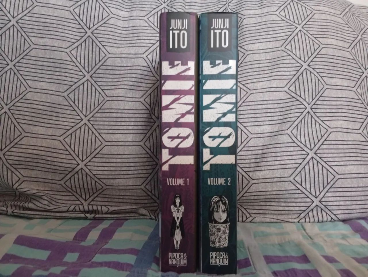 Junji Ito - Tomie  - Foto 3