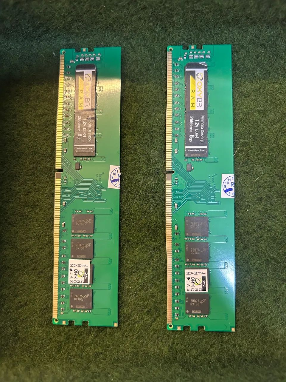 Memória RAM OXY BR 8Gb e 2666MHz - Foto 3