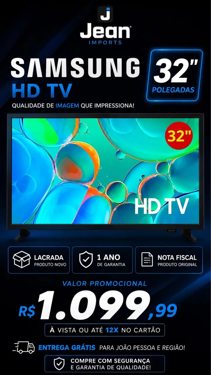 Tv Samsung 32POL 