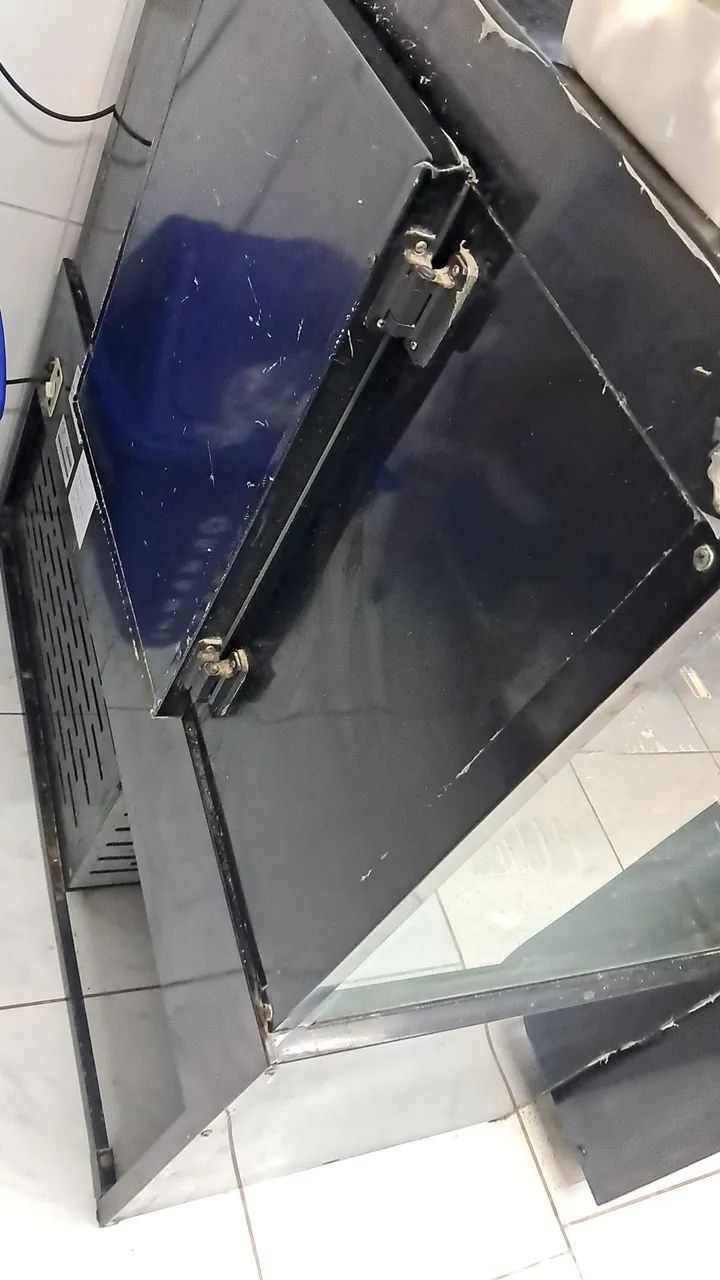 Balcao de frios seminovo  - Foto 2