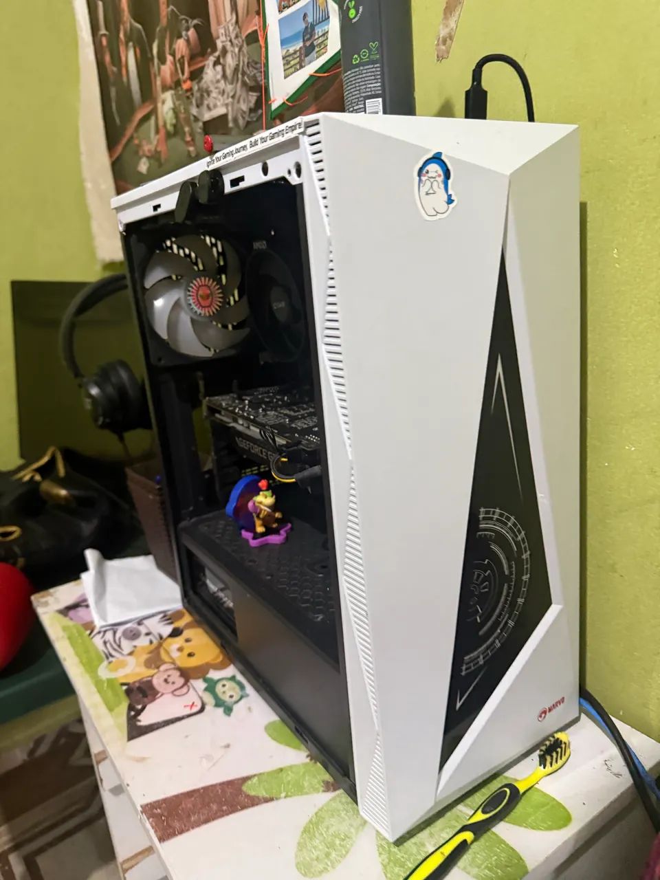 Computador gamer  - Foto 5