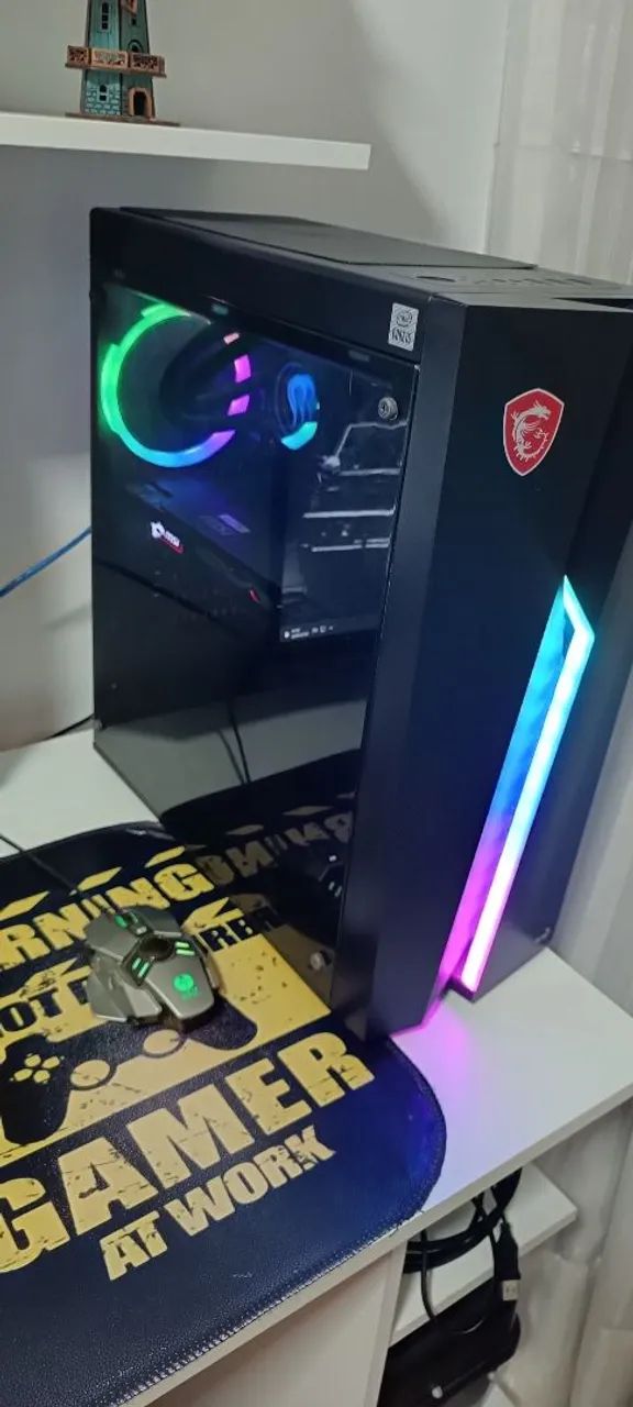 Pc gamer completo  - Foto 2