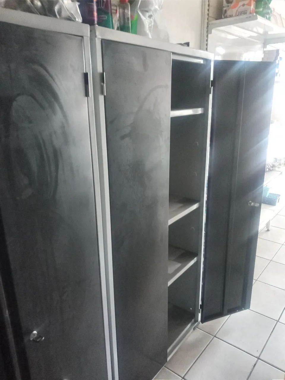 Estante de inox - Foto 2