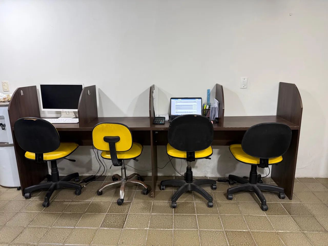 Mesa de call center  - Foto 4
