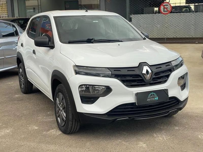 Renault Kwid 1.0 Zen 2023 - Foto 4