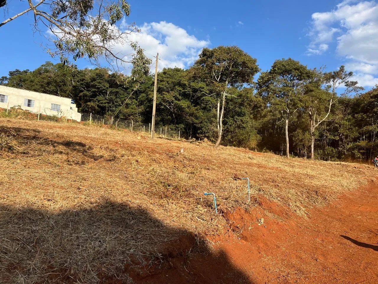CHÁCARA DE 1.000m² EM RIO MANSO MG COM ÁGUA E LUZ - Foto 3