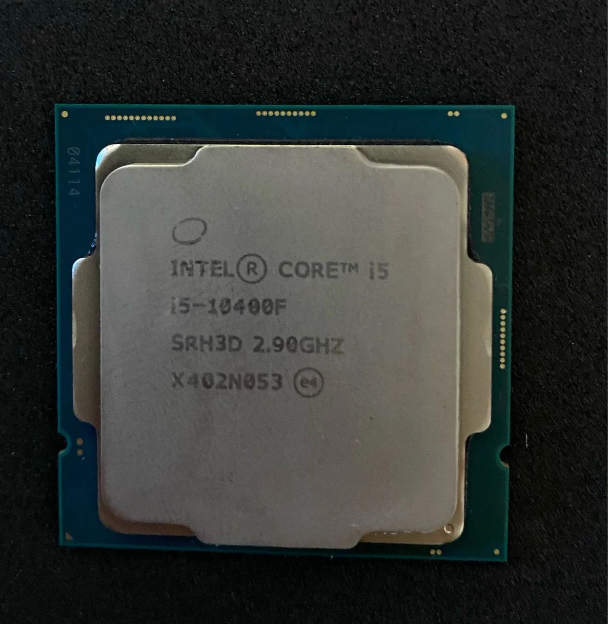 INTEL I5 10400F 2.90GHZ