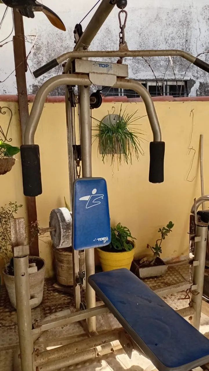 Aparelho de Musculação Multifuncional  - Foto 3