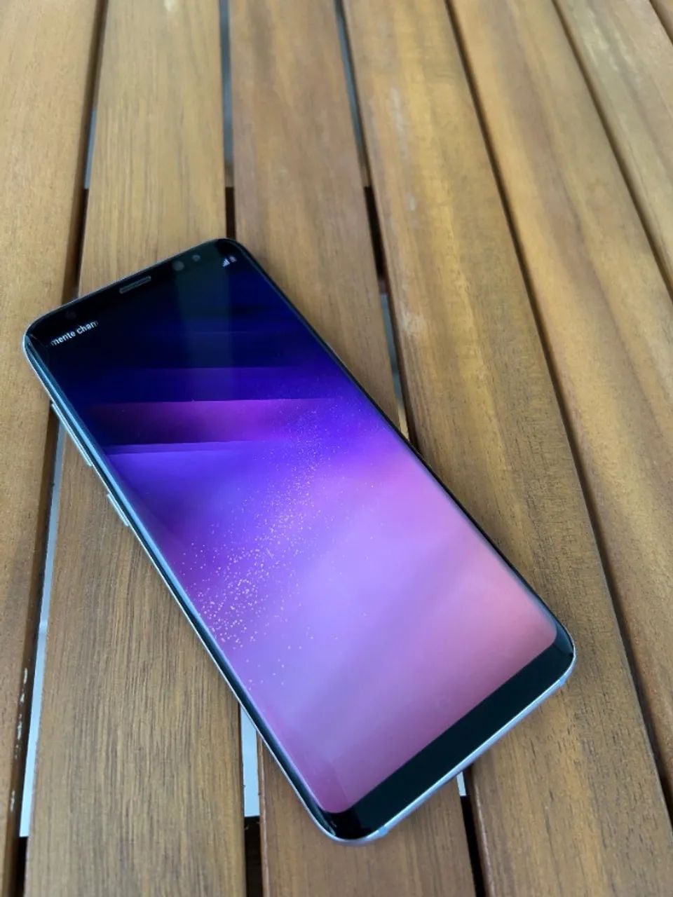 Samsung Galaxy S8 - Foto 2