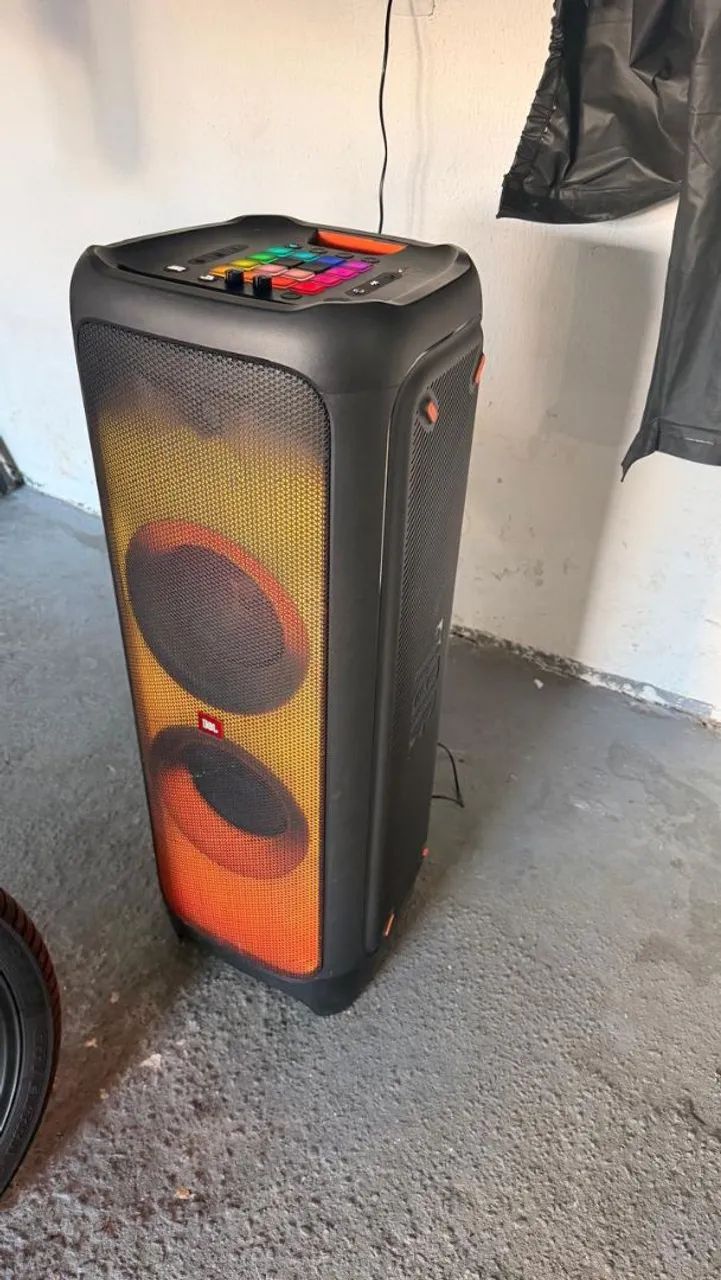 Som JBL 1000wtts 