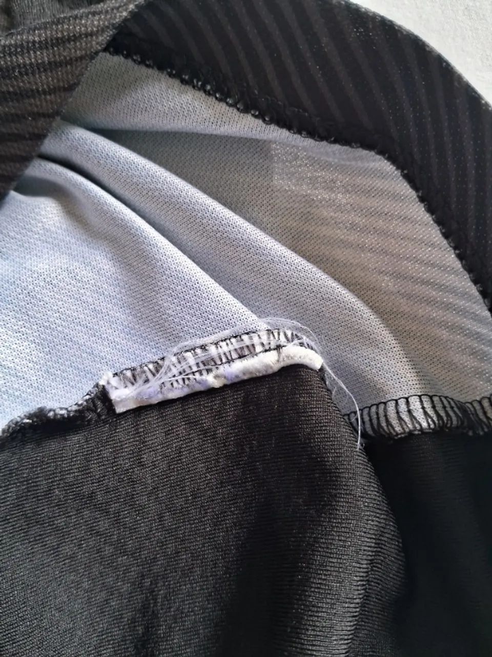 Camisa Polo Preta Macron GG - Foto 5