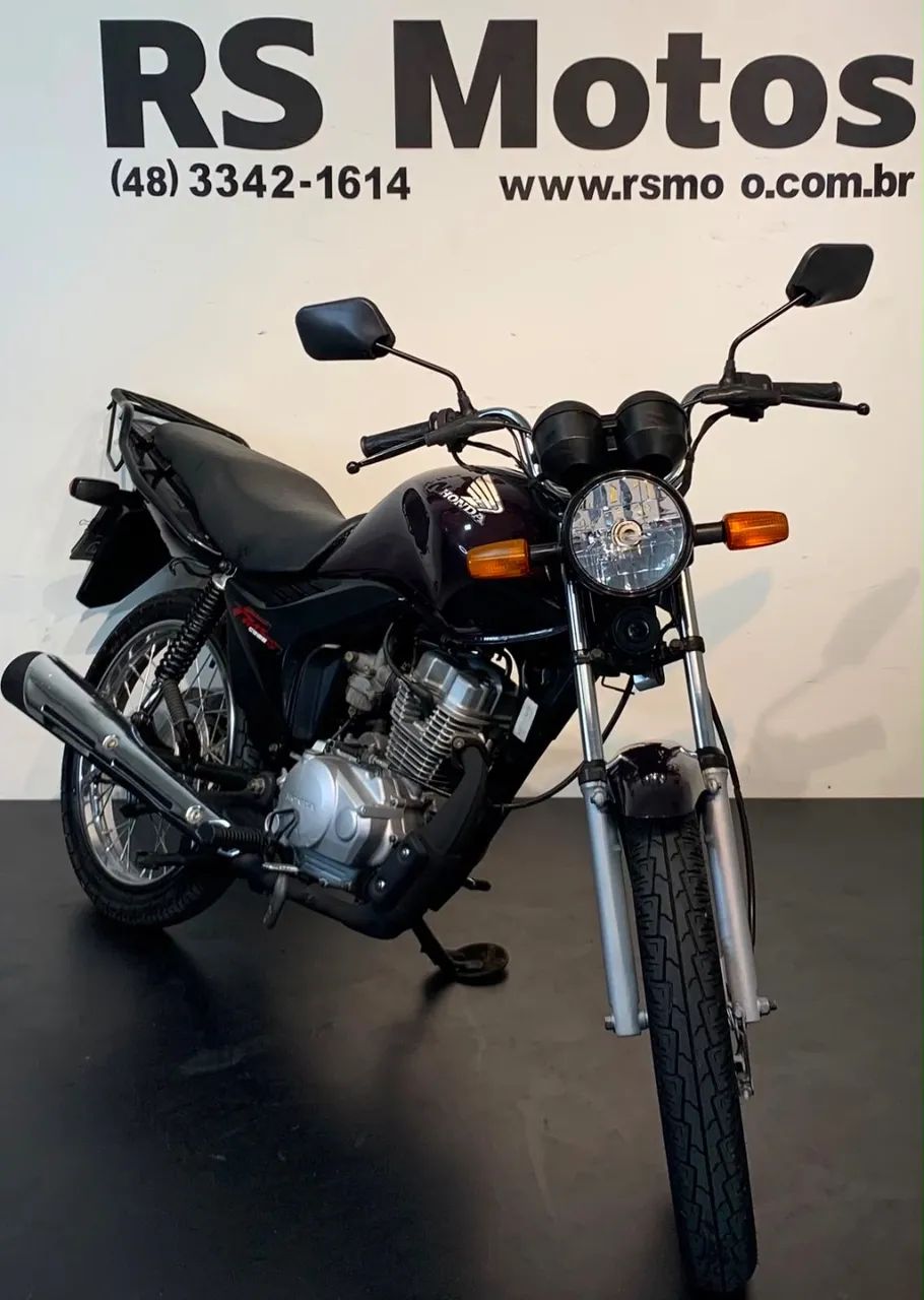 CG 125 FAN ES - Foto 5