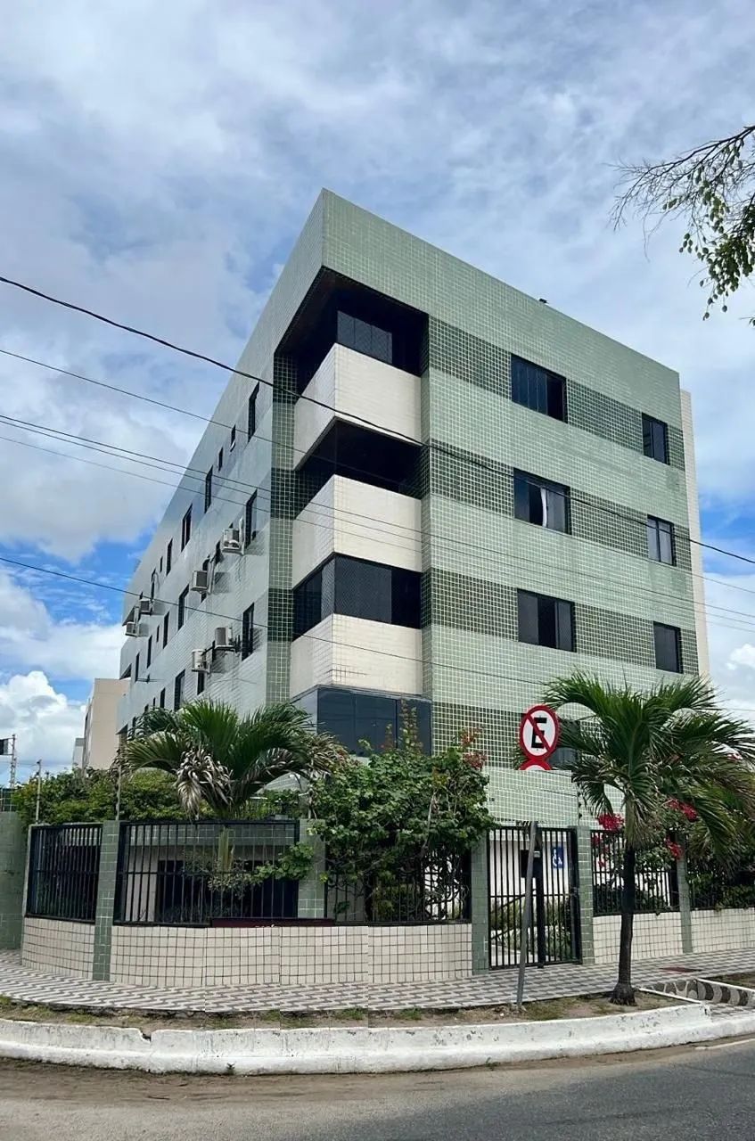 Apartamento a venda no Bessa - AP11194