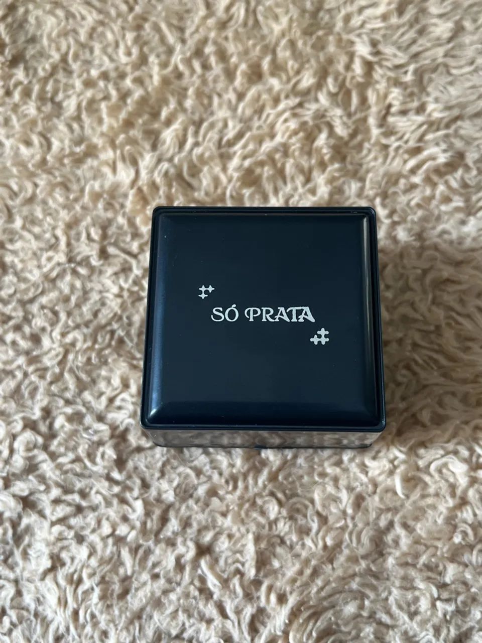 Anel em prata 925 - Foto 4