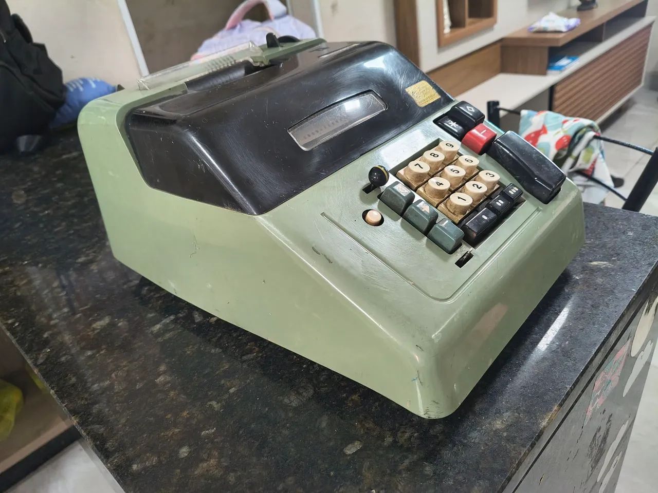 Calculadora Olivetti  - Foto 2