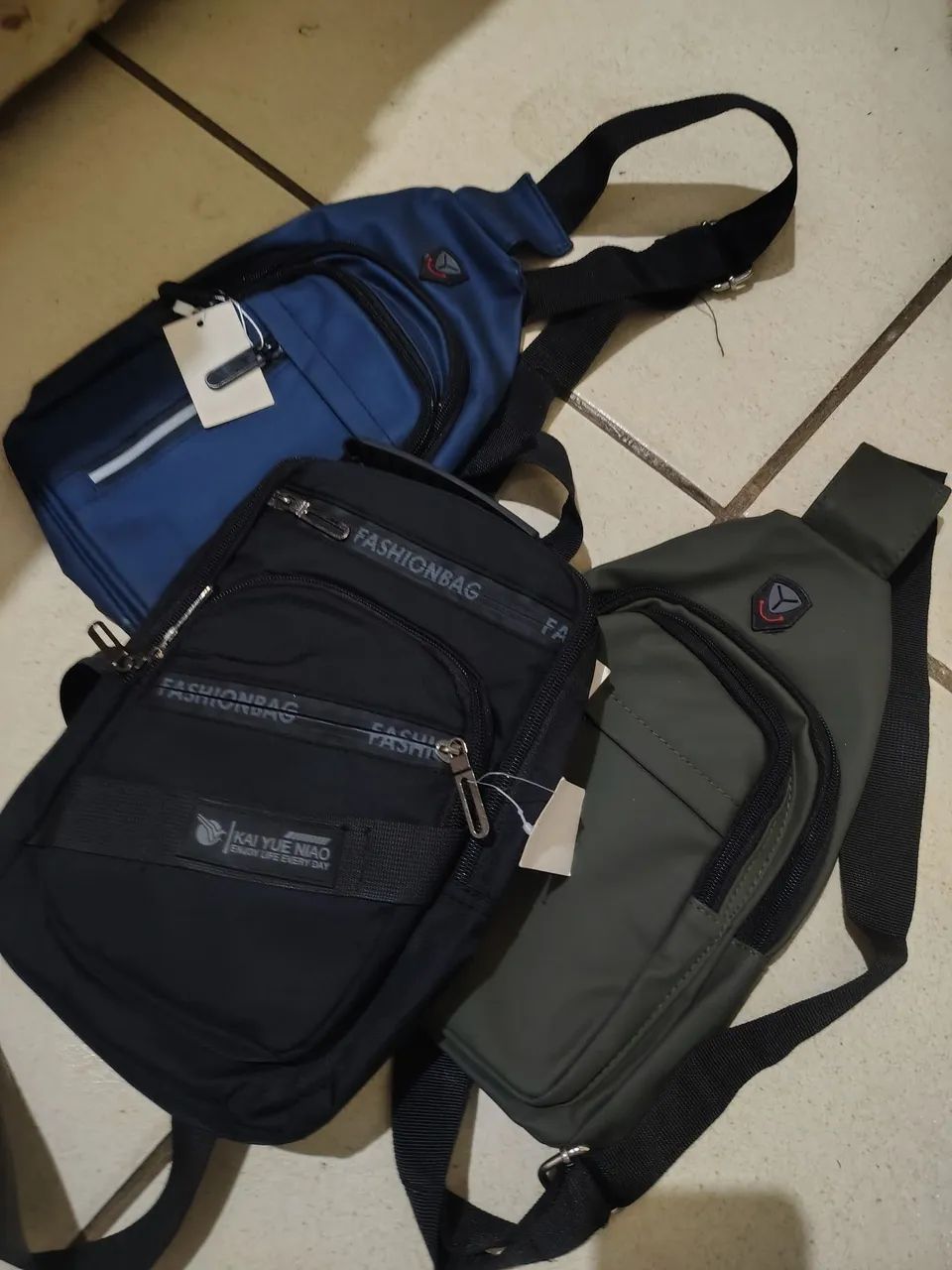 Kit de bolsas transversal - Foto 5