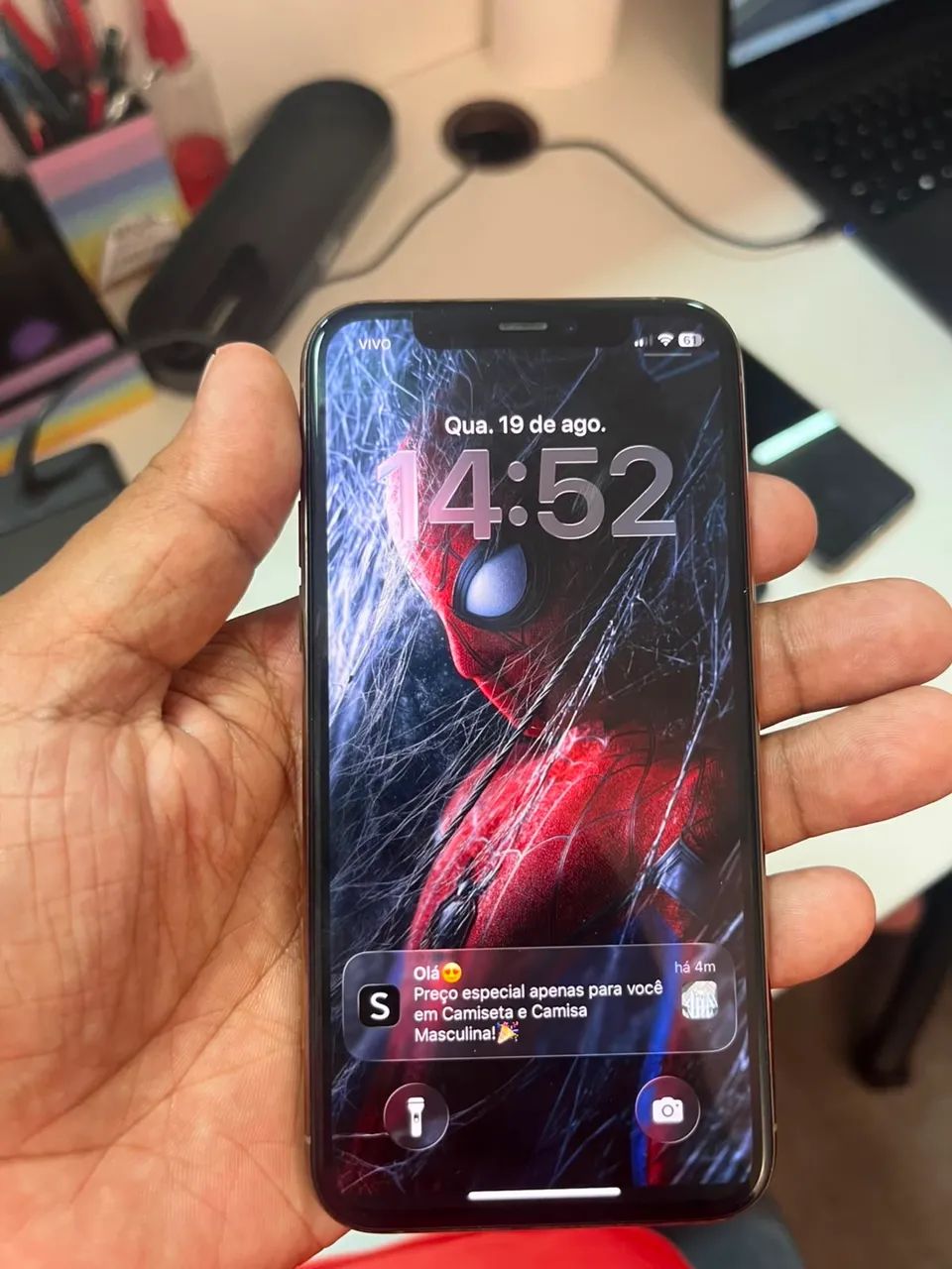iPhone 11 Pro 256 à venda - Foto 5