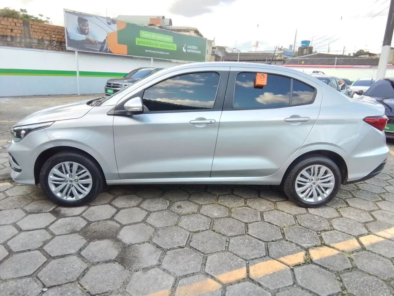 Fiat Cronos Drive 1.0 6V 2025 - Foto 2