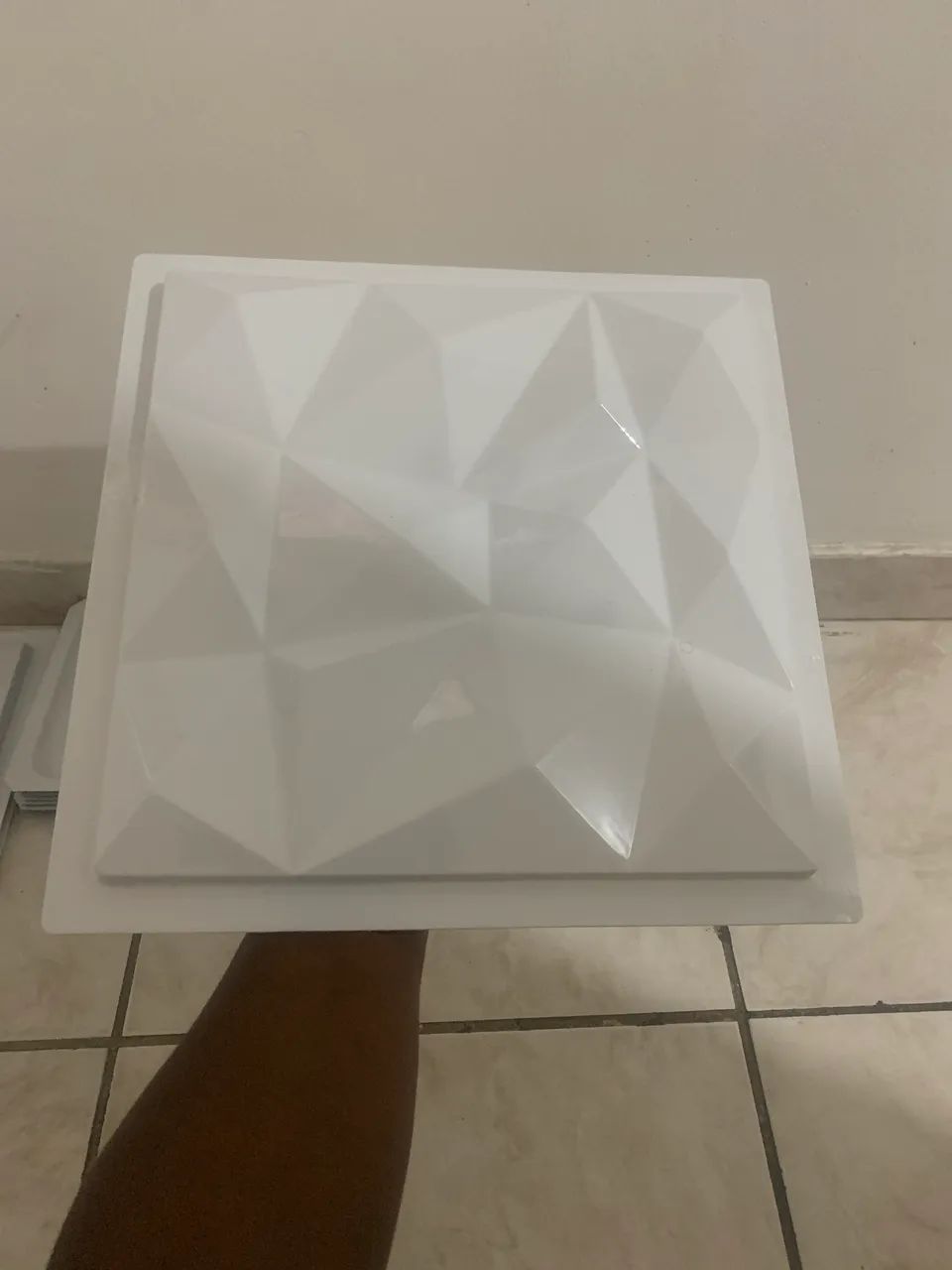 Placa 3d - Foto 3