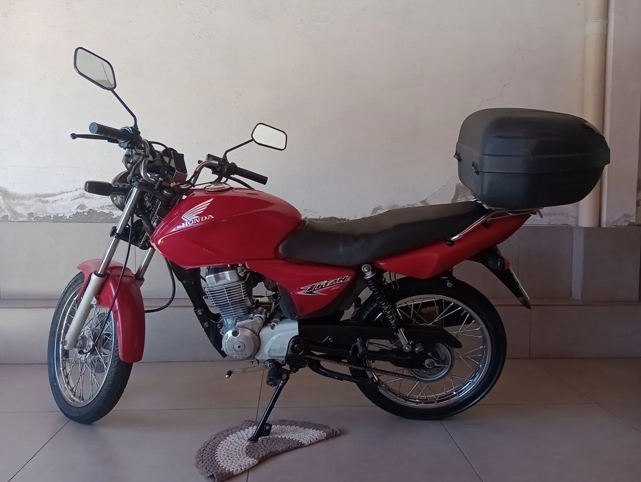 Titan Ks 2006 - 150cc - Foto 2