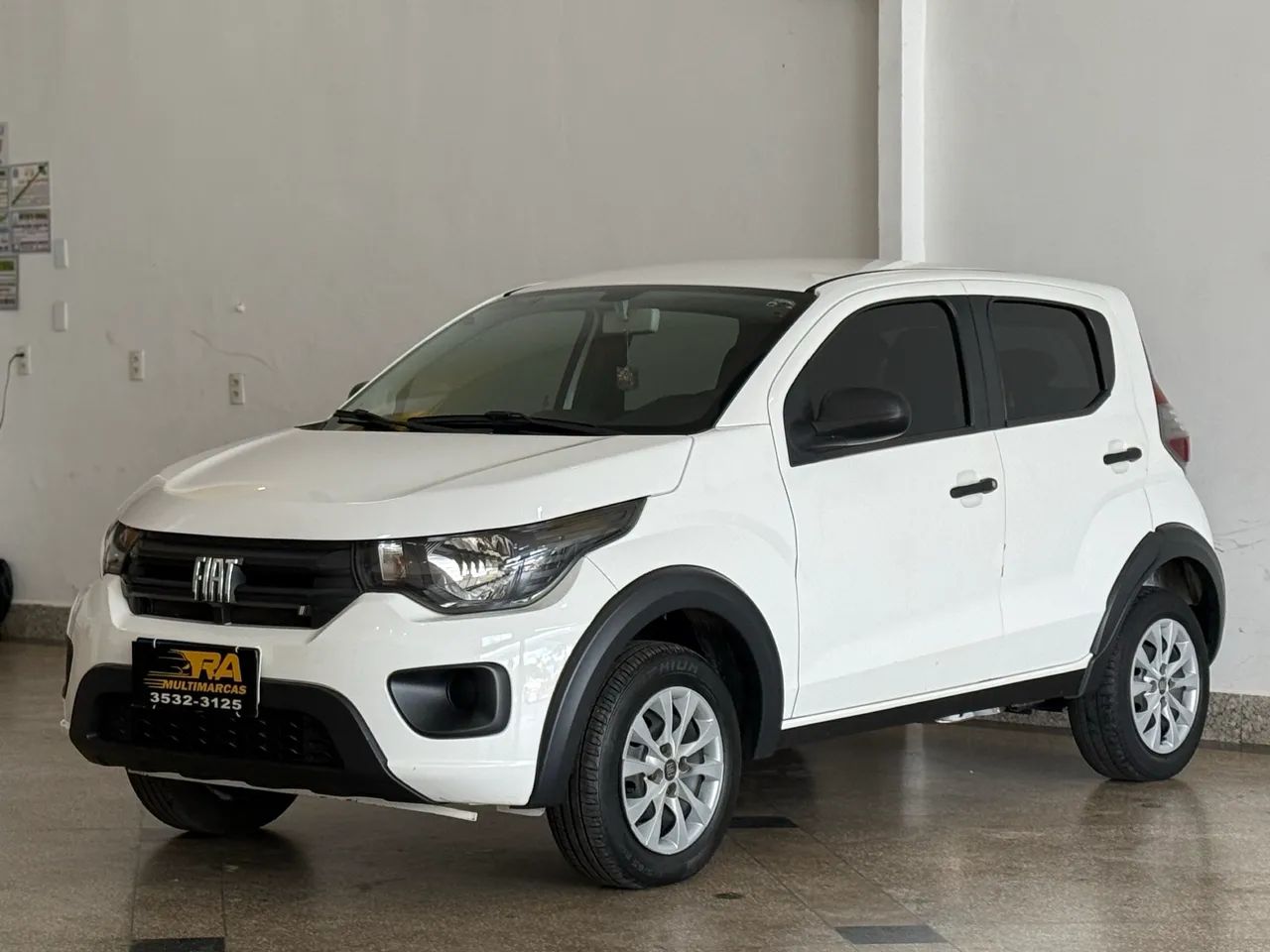 Fiat Mobi MOBI LIKE 1.0 Fire Flex 5p. 2021