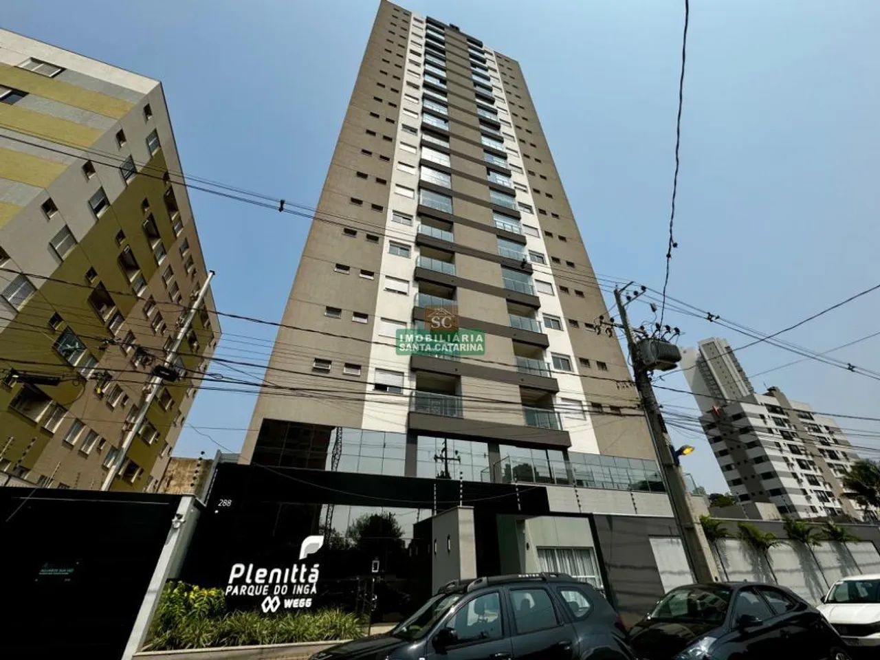 Apartamento à venda em Maringá, Vila Bosque, com 3 quartos, com 73 m², PLENITTÁ Parque Do 