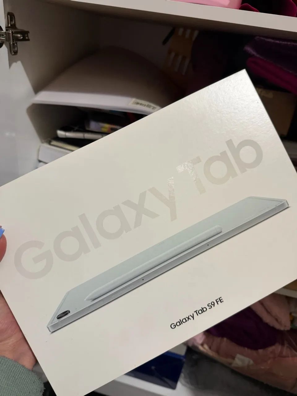 Samsung Galaxy Tab S9 Fe - Foto 3
