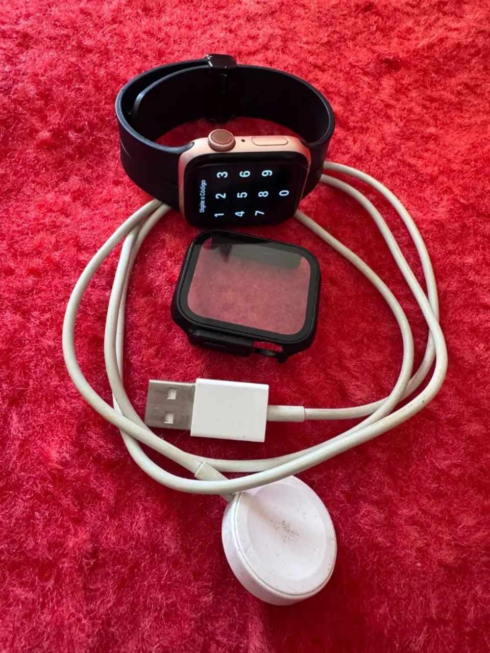 Apple Watch série especial 4  - Foto 5