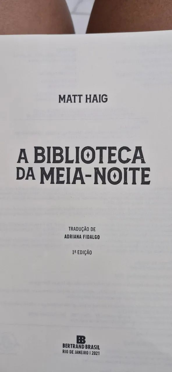 Biblioteca da Meia-Noite - Foto 2