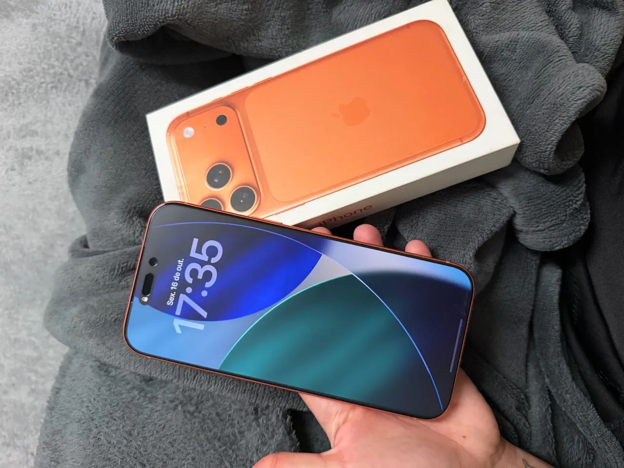 iPhone 17 pro Max  - Foto 3
