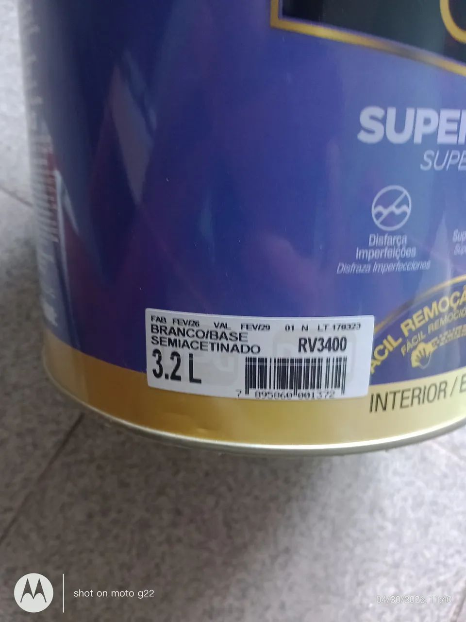 Tinta Renner nova 442034097467566081