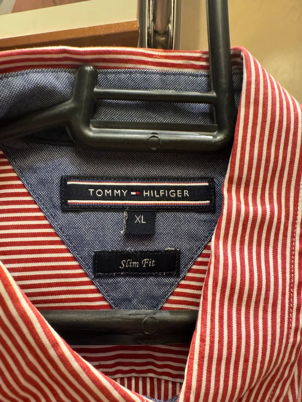 Camisa Social Tommy Hilfiger - Foto 2