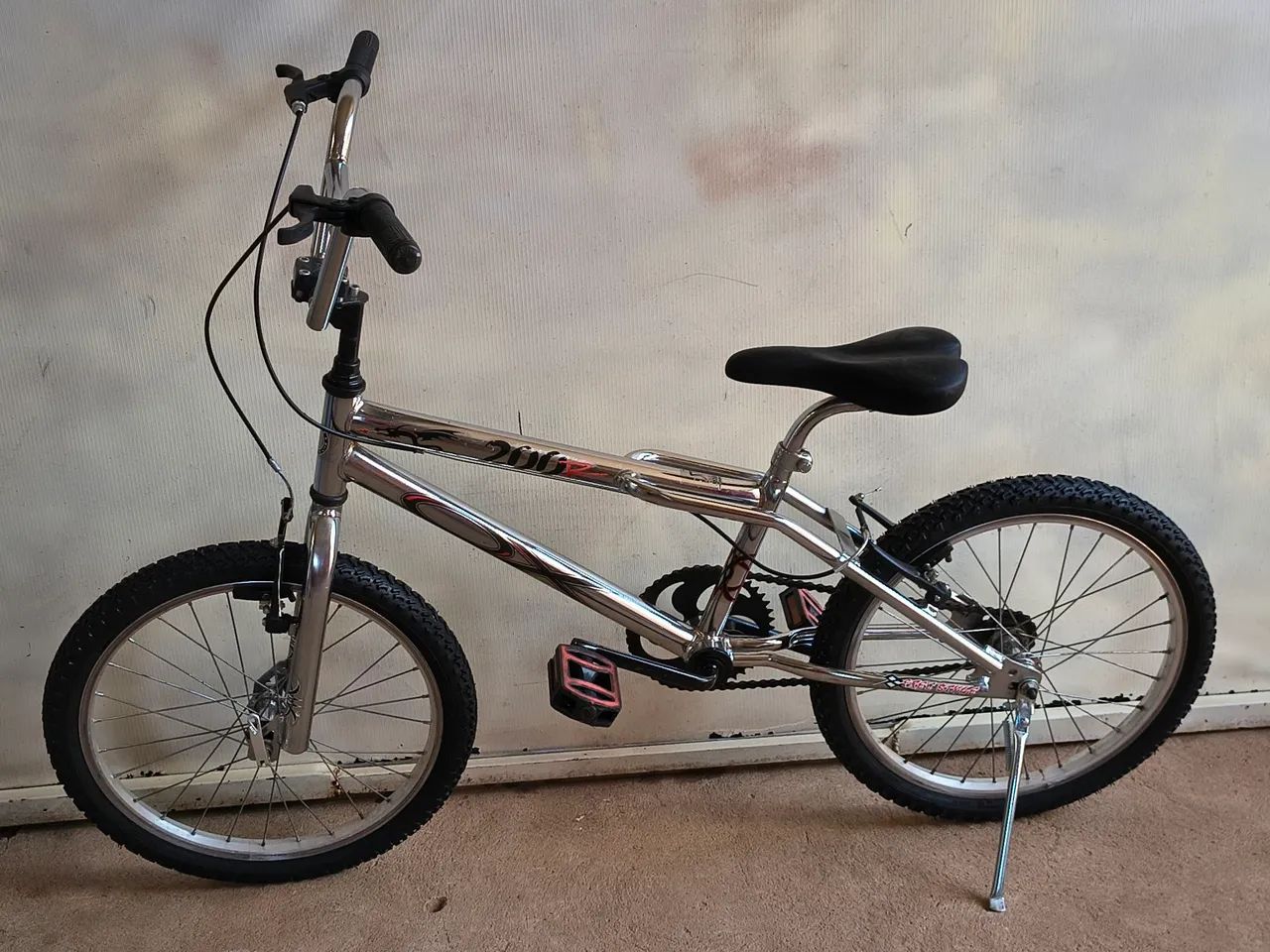 Bicicleta infantil aro 20 - Foto 3