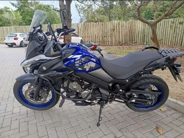 Suzuki DL 650xt V-strom 2024 - Foto 2