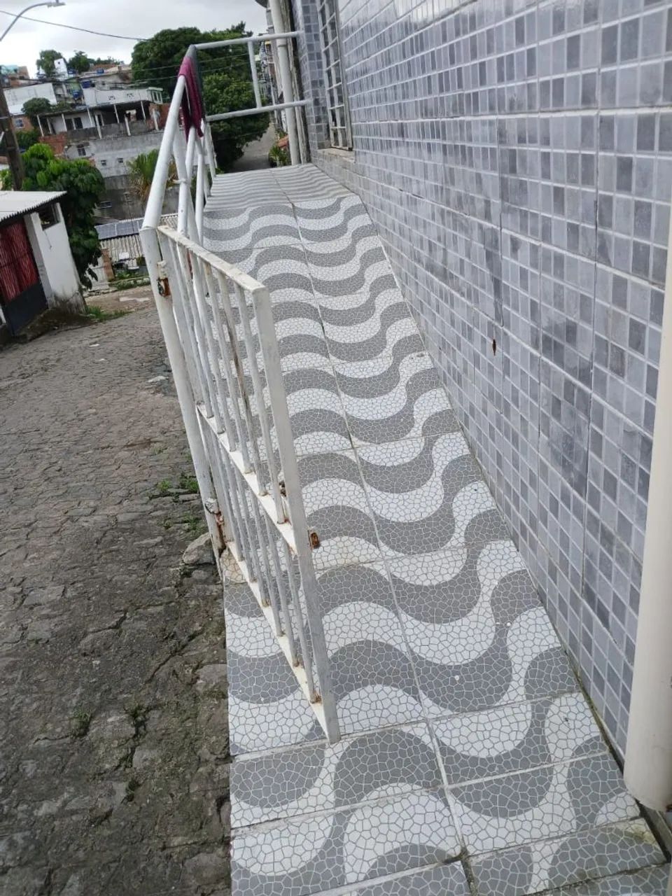 Vendo casa no UR 3