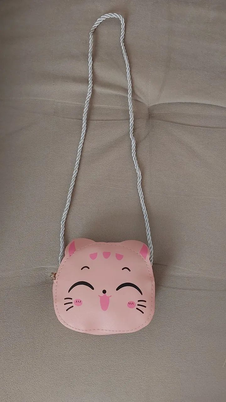 Bolsinha Infantil Nova - Foto 2