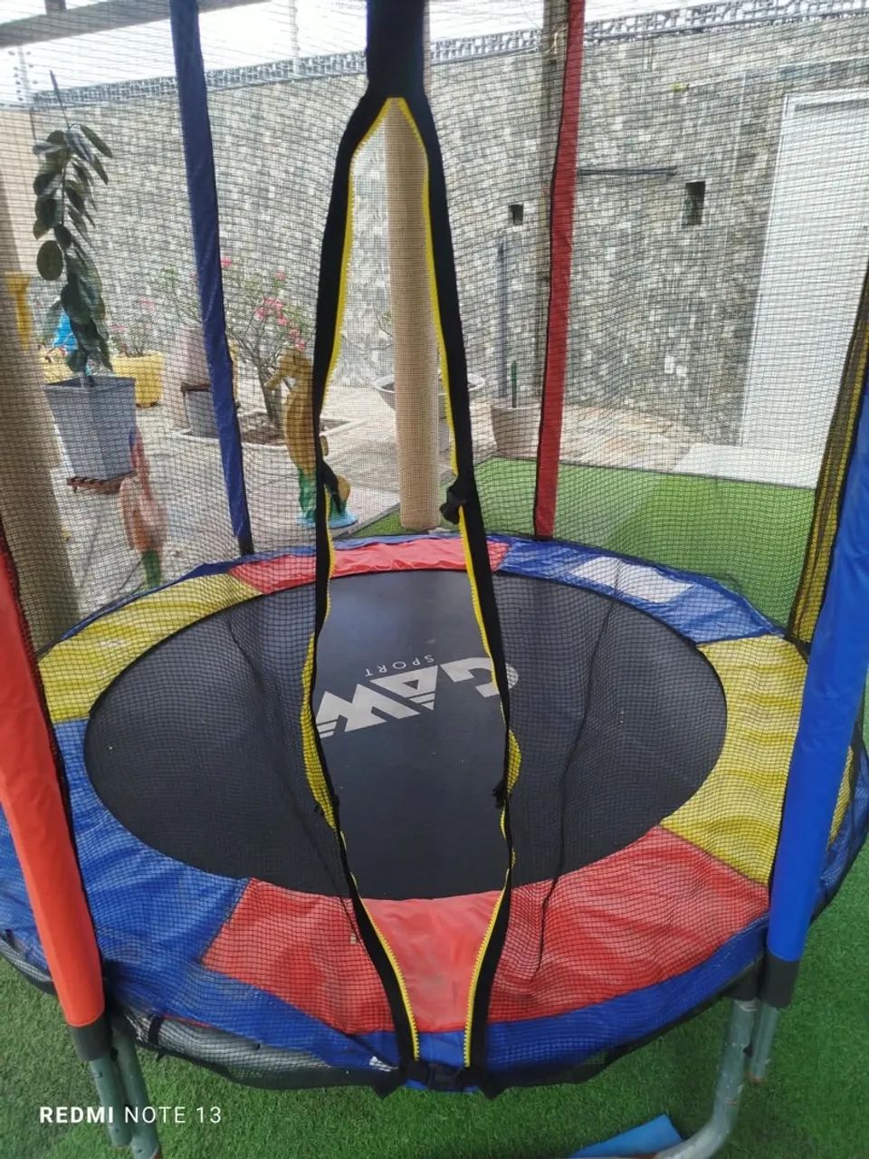 Pula-pula infantil  - Foto 2