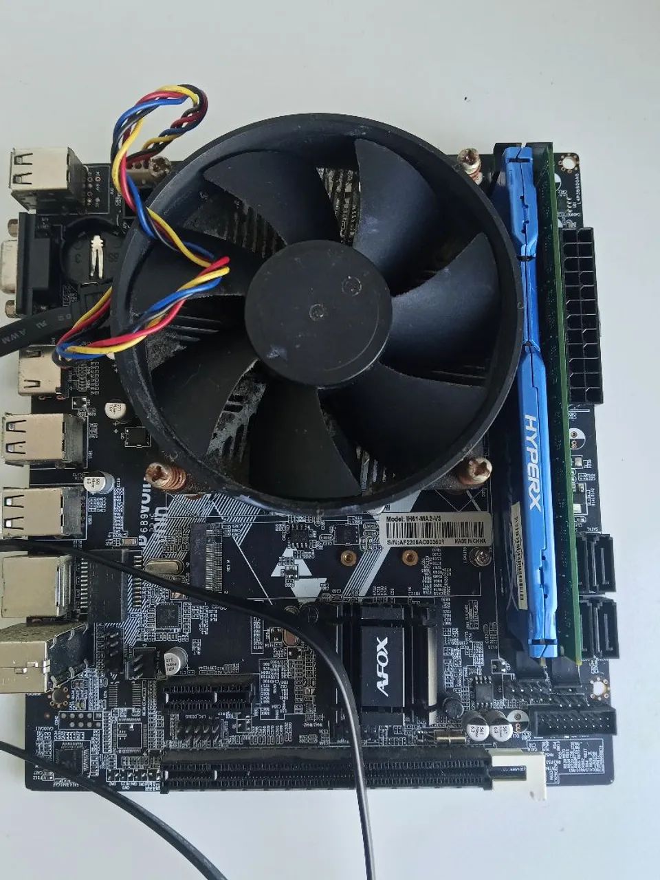 Placa mãe  - Foto 4
