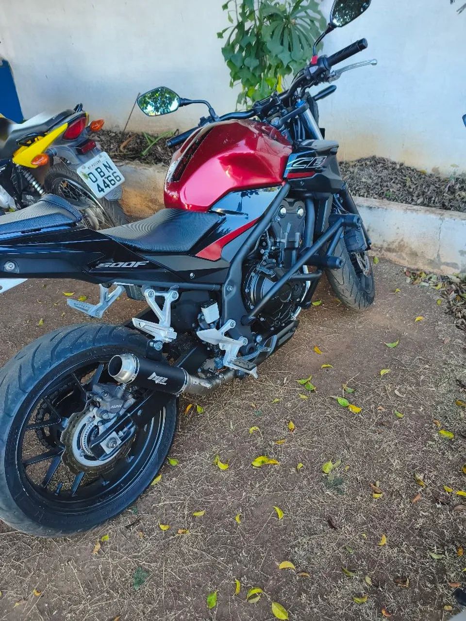 Moto CB500F - Foto 3