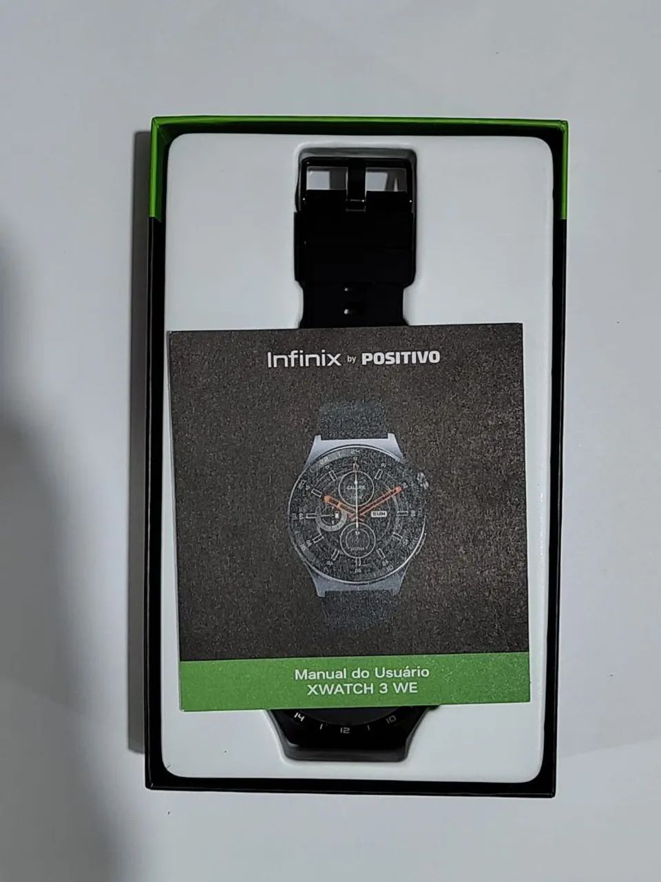 Smartwatch Infinix Xmatch 3WE IP68 - Foto 3
