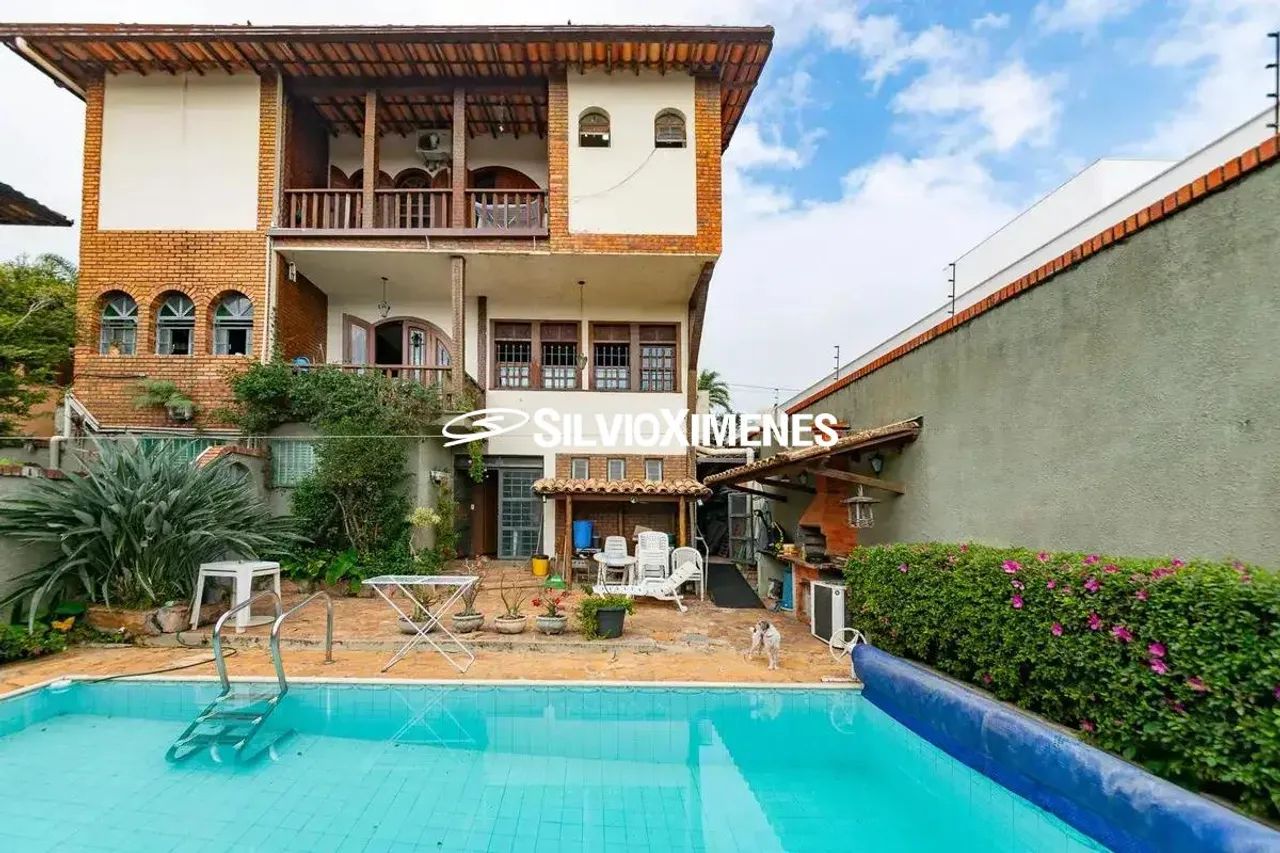 Casa com 4 quartos à Venda, Belvedere - Belo Horizonte