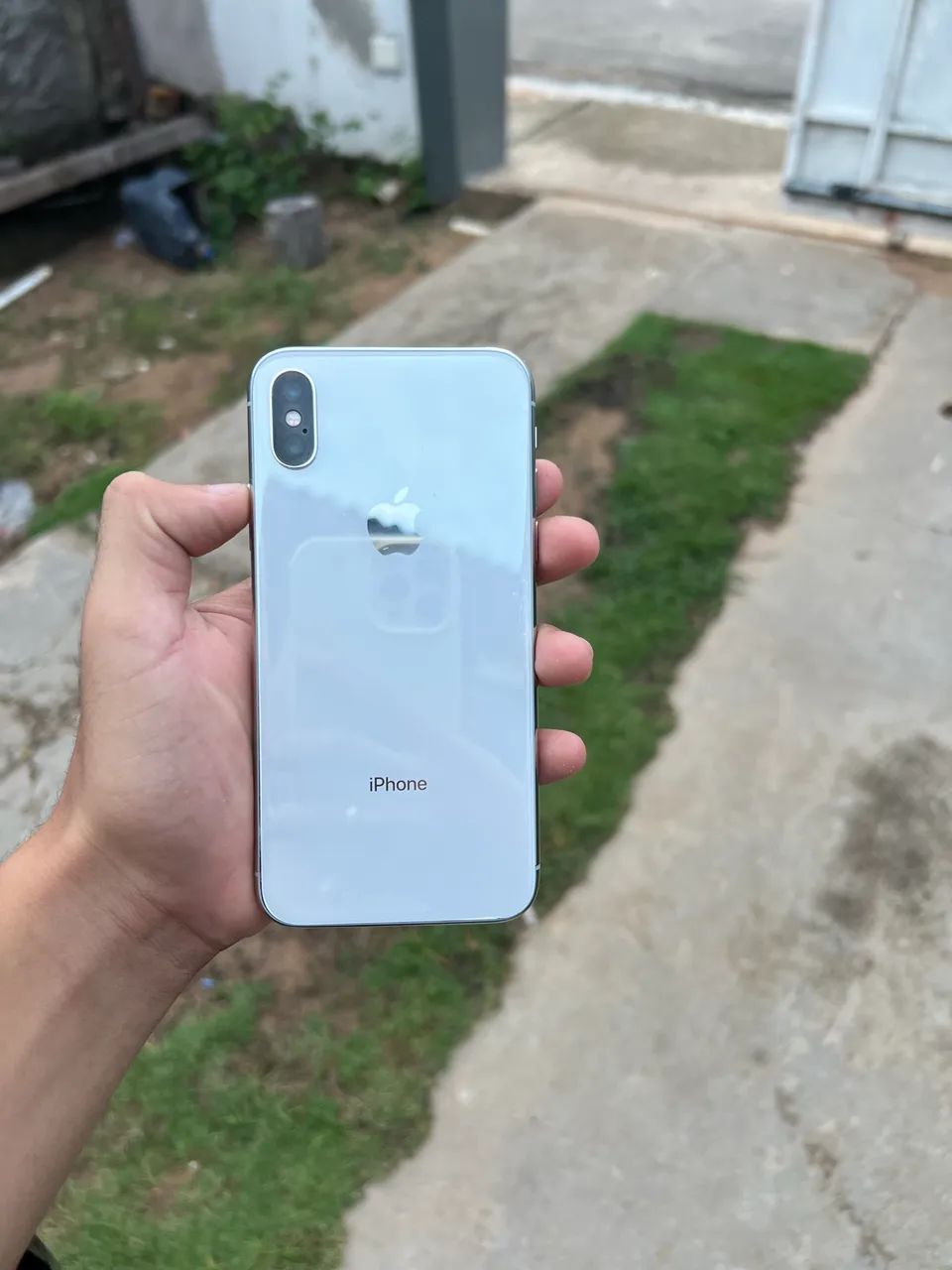 iPhone X 