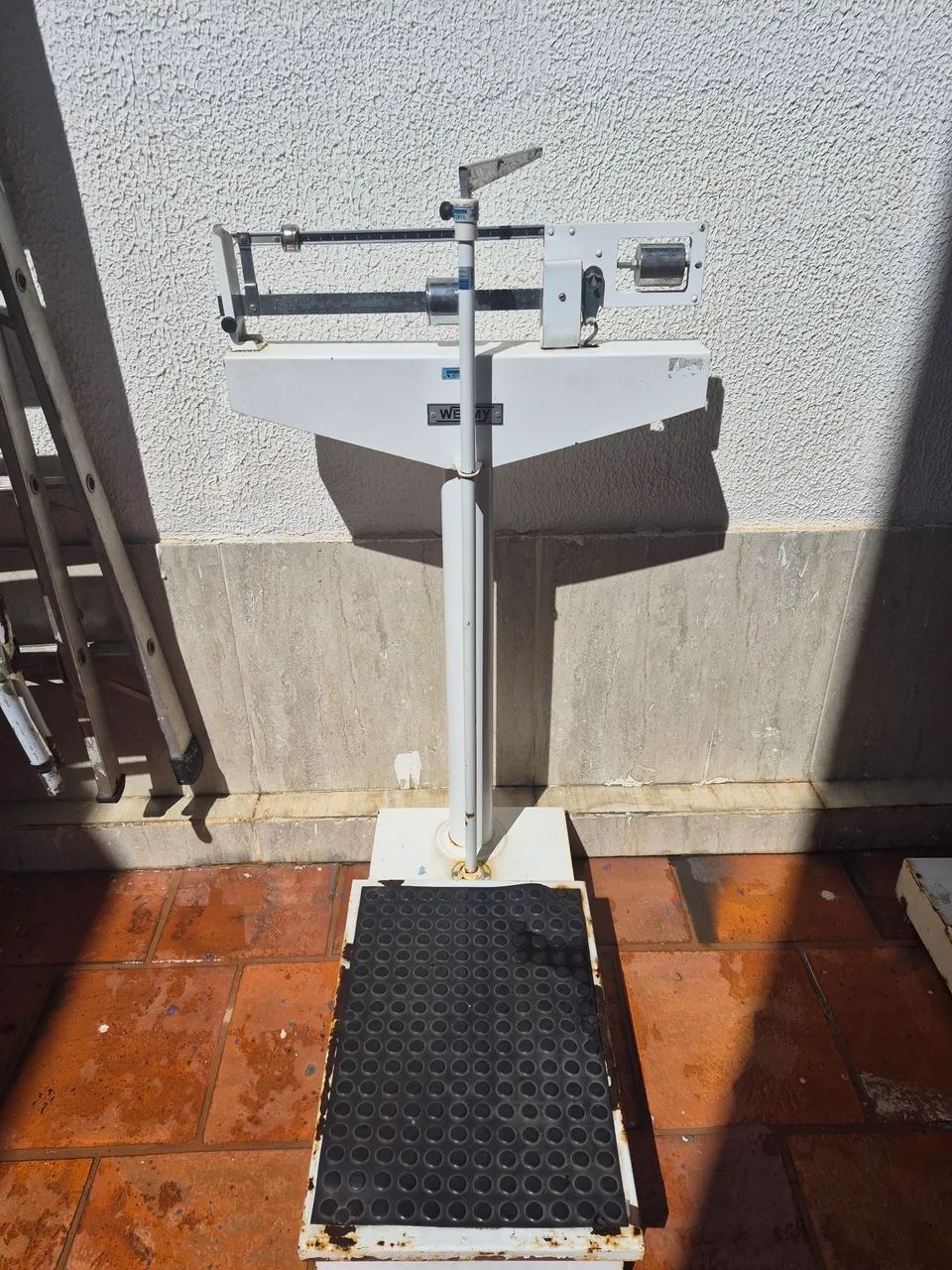 Balanças antigas - Foto 2