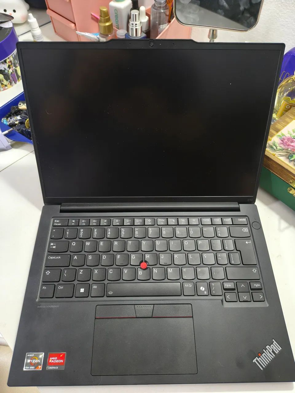 Notebook Thinkpad E14 gen6 - Ryzen 7 32gb ram 1tb ssd - Notebooks