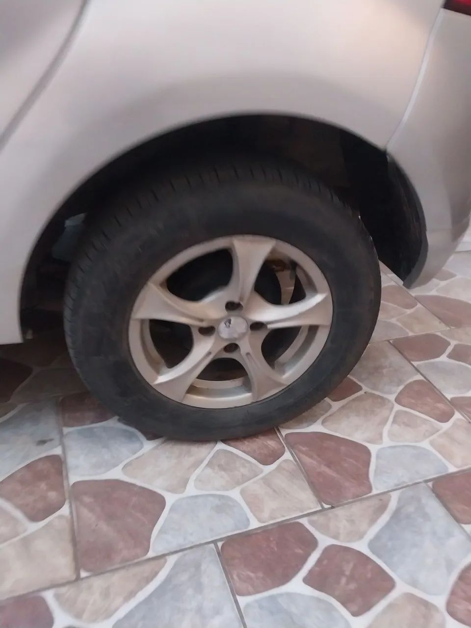 Troco Roda! 