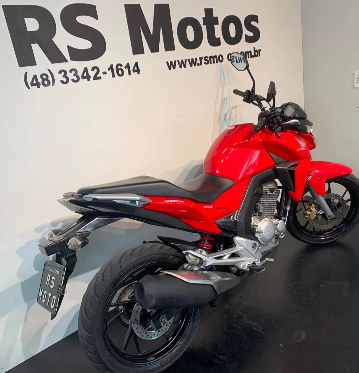 CB 250 TWISTER/FLEXONE - Foto 3